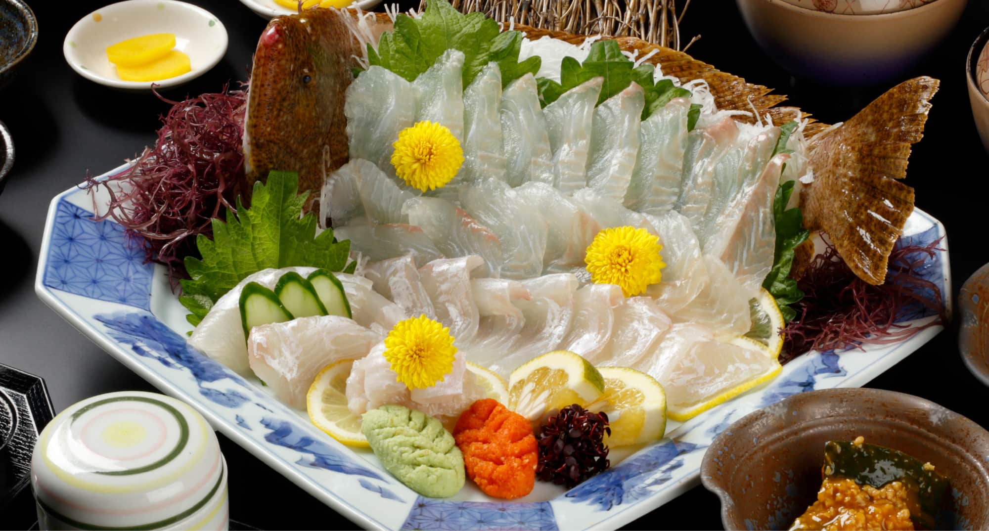 食道楽 帆万里 帆万里膳
