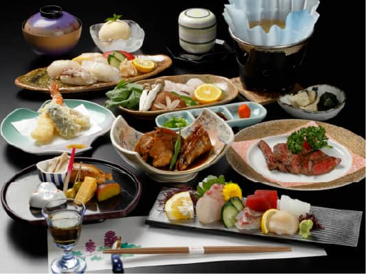 会席料理