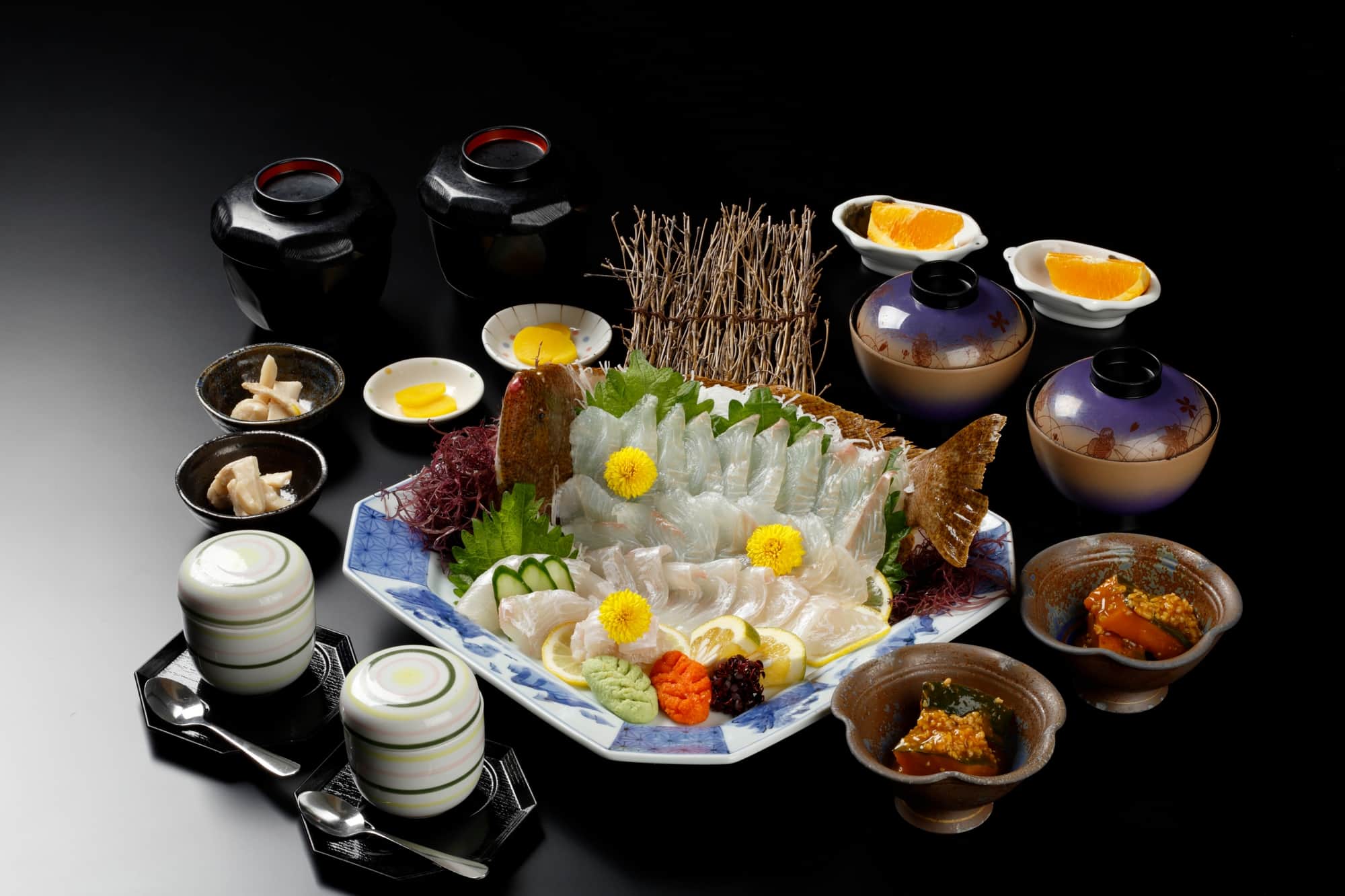 帆万里膳