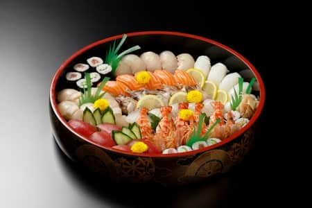 にぎり盛
