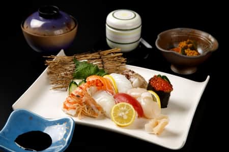 にぎり寿司セット
