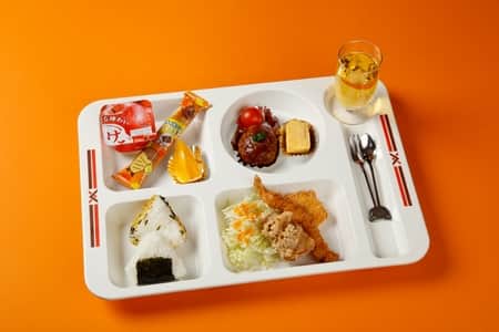 お子様ランチ