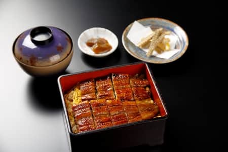 うな重